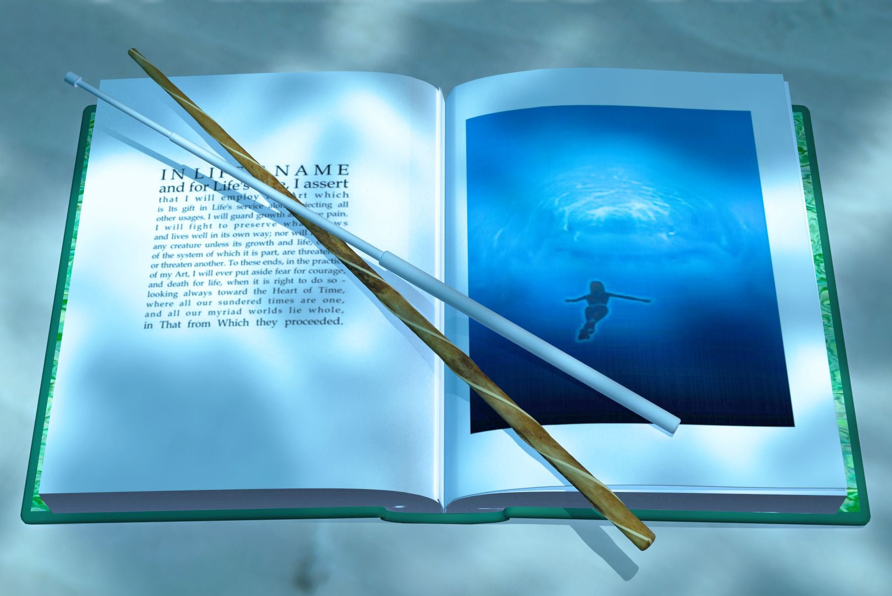 YW New Millennium Edition updates continue with DEEP WIZARDRY