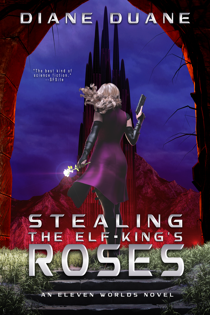 Stealing the Elf-King's Roses: The Author's Cut