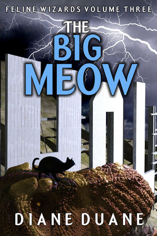 The Big Meow (Feline Wizards Volume 3)
