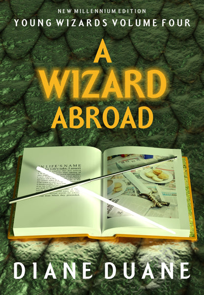 A Wizard Abroad, New Millennium Edition – Ebooks Direct
