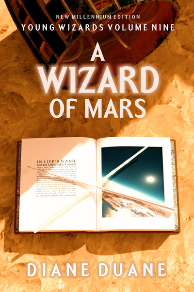A Wizard of Mars DIANE DUANE ハードカバー洋書 A Wizard of Mars DIANE DUANE ハードカバー洋書（Diane Duane