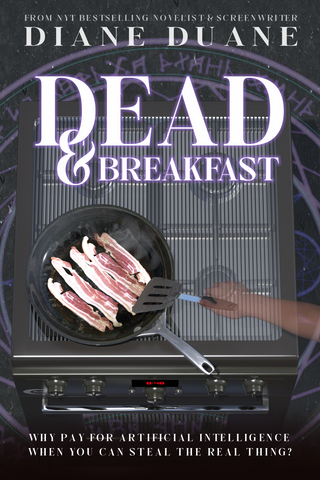 Dead and Breakfast: The Screenplay