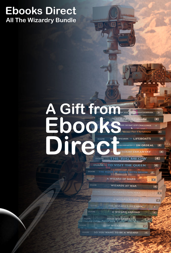 EBD "All The Wizardry" Gift Card