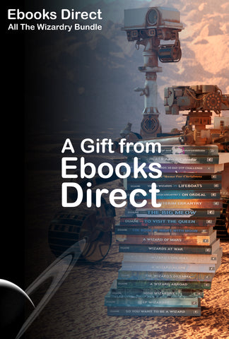 EBD "All The Wizardry" Gift Card