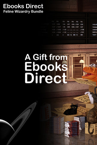 EBD "Feline Wizardry" Gift Card