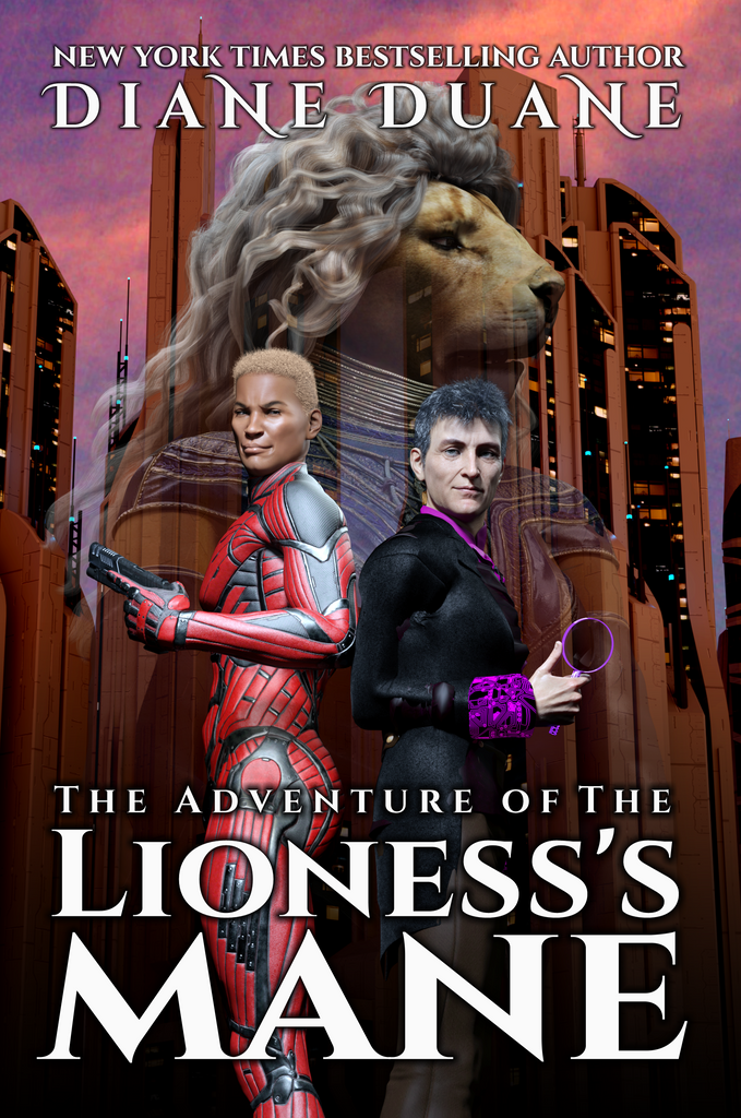 The Adventure of the Lioness's Mane