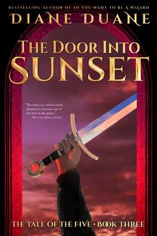 The Door Into Sunset