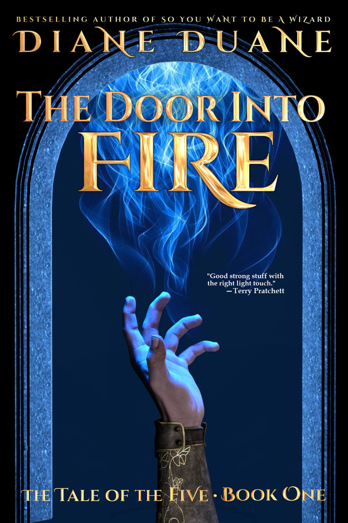 The Door Into Fire