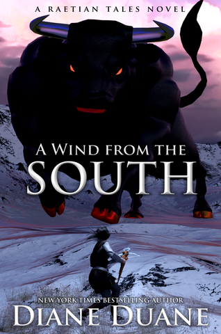 Raetian Tales: A Wind from the South