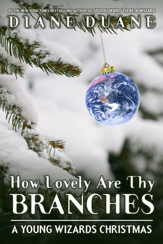 "How Lovely Are Thy Branches" Christmas Package