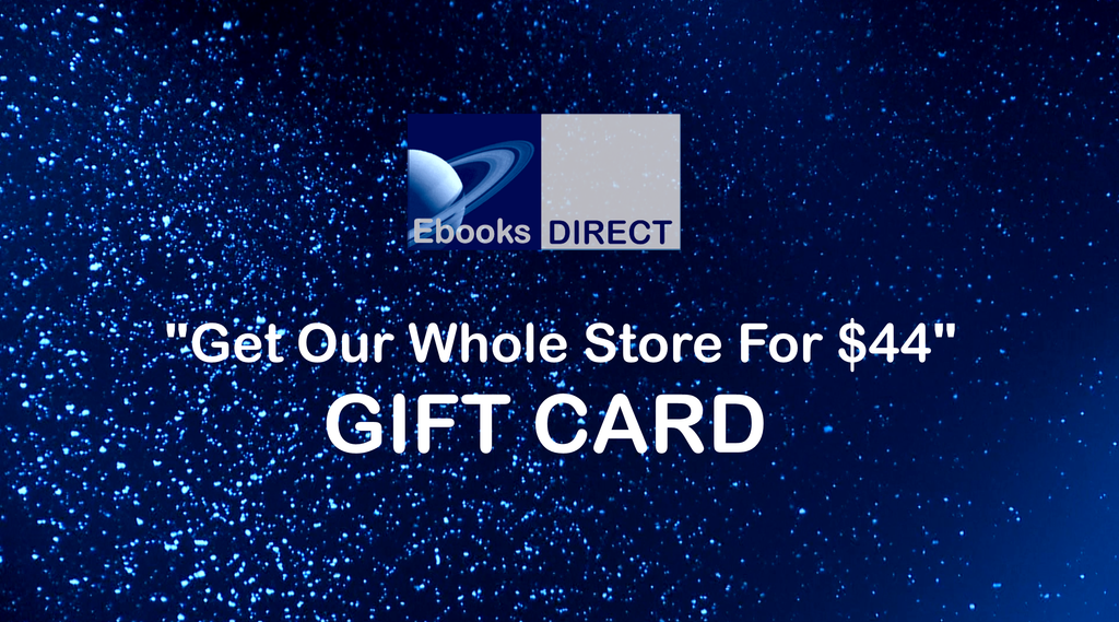 EBD "Get Our Whole Store For $44" Gift Card
