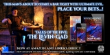 The Levin-Gad (Tales of the Five #1)