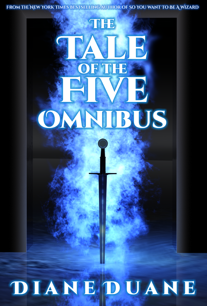 The "Tale of the Five" Omnibus