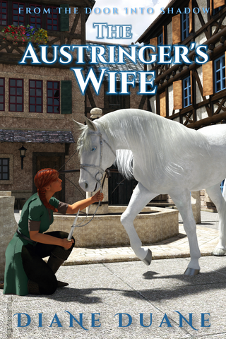 The Austringer's Wife (from THE DOOR INTO SHADOW)