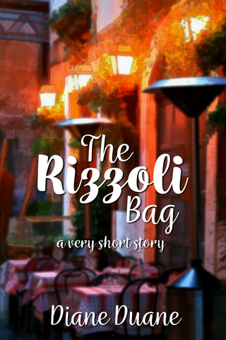 The Rizzoli Bag