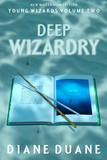 Deep Wizardry, New Millennium Edition (alternate cover)