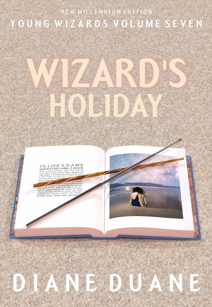 Wizard's Holiday, New Millennium Edition