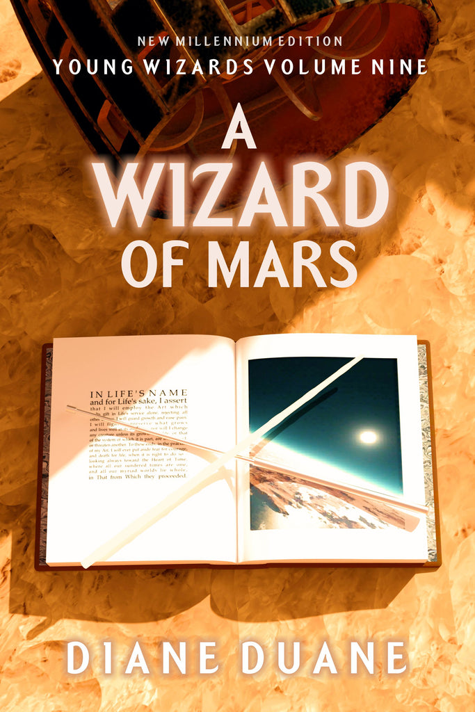 A Wizard of Mars, New Millennium Edition