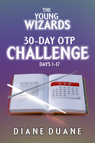 Young Wizards 30 Day OTP (Days 1-17)