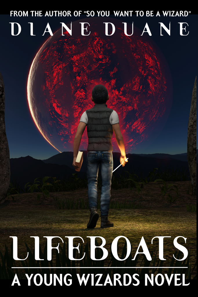 Young Wizards: Lifeboats
